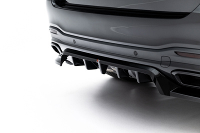 Splitter Tylny (Z Dyfuzorem) Mercedes-Benz GLS AMG-Line X167 Facelift