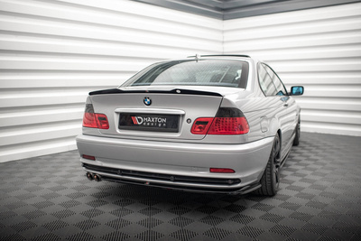 Zestaw Splitterów BMW 3 Coupe E46