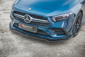 Splitter Przedni V.2 Mercedes A35 AMG Aero W177
