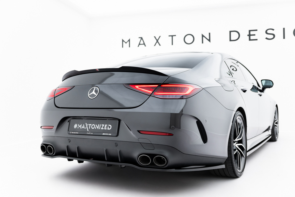 Spoiler Cap Mercedes-AMG CLS 53 C257