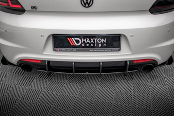 Dyfuzor Tylny Street Pro Volkswagen Scirocco R Mk3