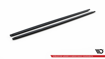 Dokładki Progów V.2 Toyota Yaris Mk4