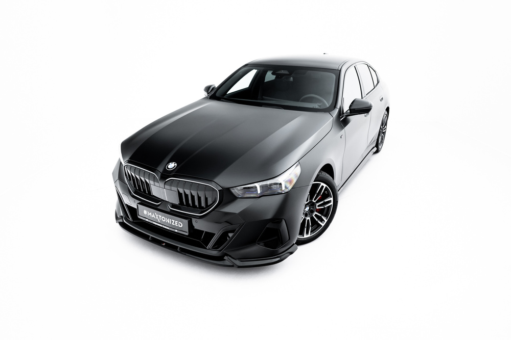 Zestaw Splitterów V.1 BMW 5 M-Pack Sedan G60