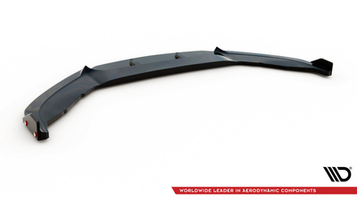 Splitter Przedni V.3 + Flaps Volkswagen Scirocco R Mk3
