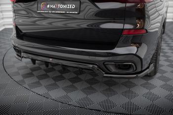 Splitter Tylny (Z Dyfuzorem) BMW X5 M-Pack G05