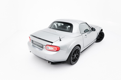Zestaw Splitterów Mazda MX-5 Mk3 (NC) Facelift