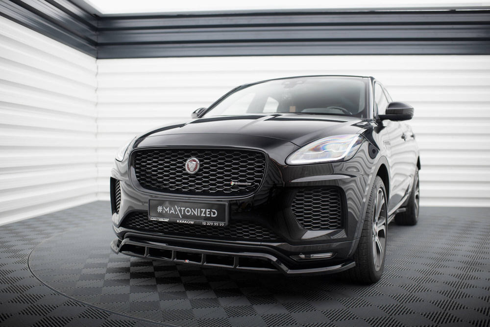 Zestaw Splitterów Jaguar E-Pace R-Dynamic X540