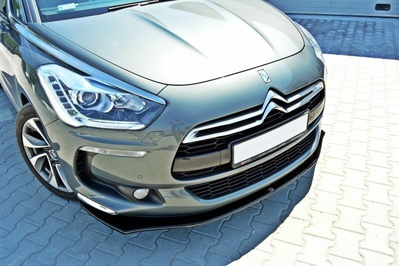 Splitter Przedni V.2 Citroen DS5