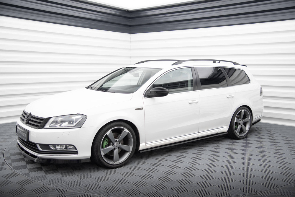 Dokładki Progów Volkswagen Passat B7