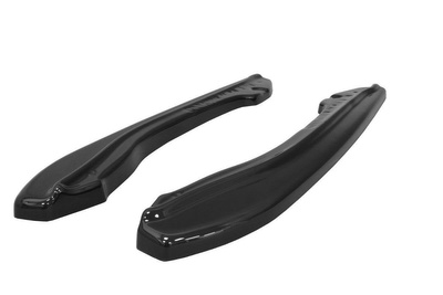 Splittery Tylne BMW M6 E63