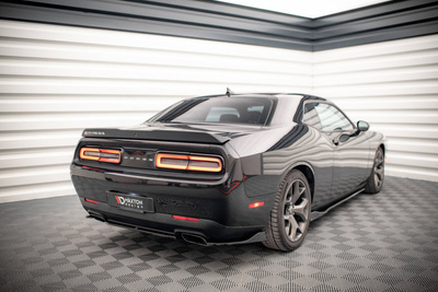 Zestaw Splitterów Dodge Challenger RT Mk3 Facelift