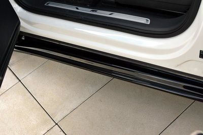 Dokładki Progów VW Tiguan Mk2 R-Line