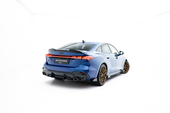 Dyfuzor Tylny Street Pro Audi S5 Sedan / Avant B10