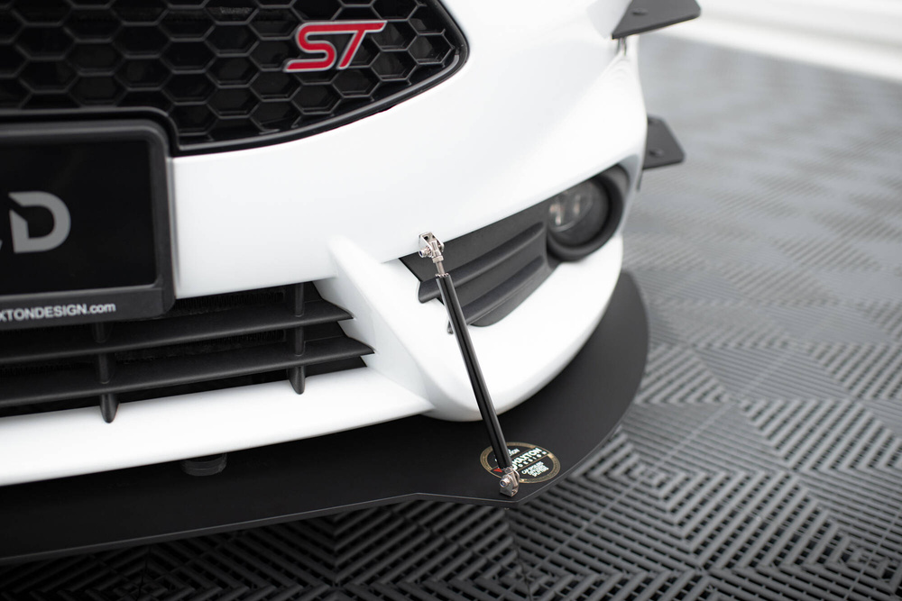 Splitter Przedni Racing V.1 Ford Fiesta ST Mk7 FL