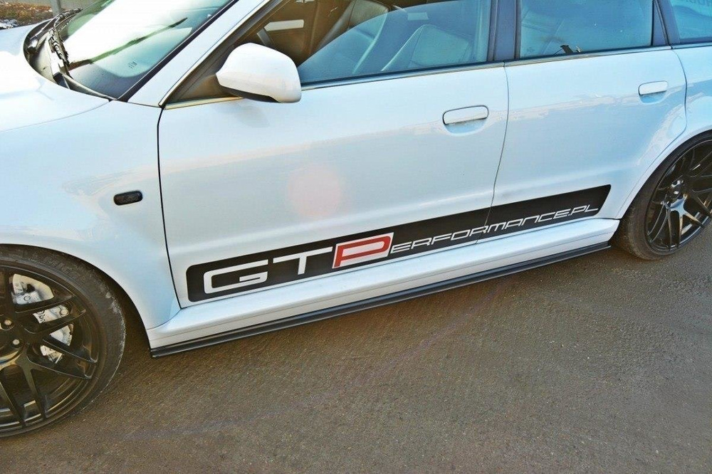 Dokładki Progów Audi RS4 B5