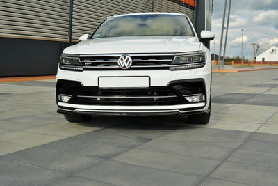 Splitter Przedni VW Tiguan Mk2 R-Line