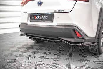 Splitter Tylny (Z Dyfuzorem) Lexus UX Mk1