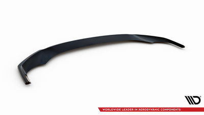 Splitter Przedni V.1 Audi A7 S-Line C8 / S7 C8 / C8 Facelift / S7 Facelift