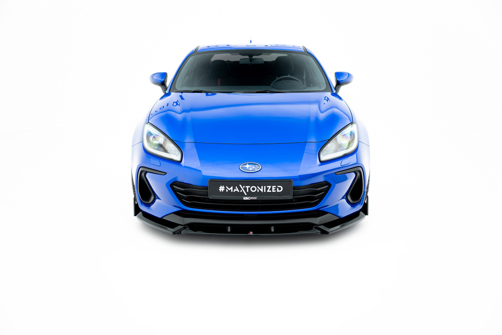 Splitter Przedni V.1 + Flaps Subaru BRZ Mk2