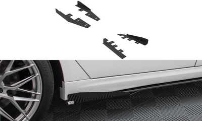 Flapsy Boczne Ford Mondeo Sport Mk5 Facelift / Fusion Sport Mk2 Facelift