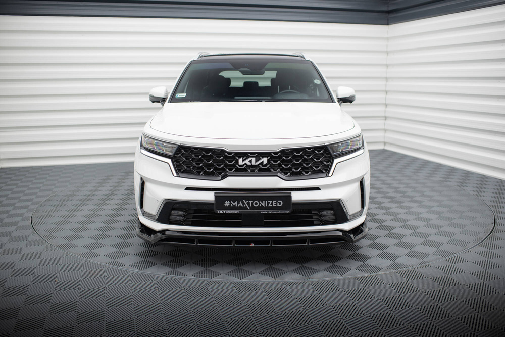 Zestaw Splitterów Kia Sorento Mk4