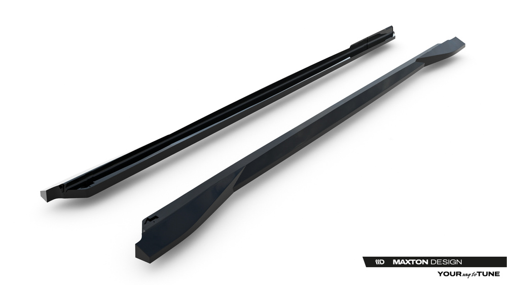 Dokładki Progów Cupra Terramar Mk1