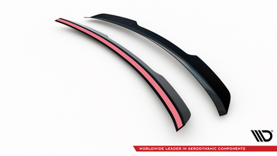 Dolny Spoiler Cap V.1 Audi RSQ8 Mk1 Facelift