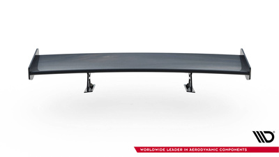 Karbonowy Spoiler Z Wewnętrznymi Wspornikami V.1 + LED BMW 1 M E82