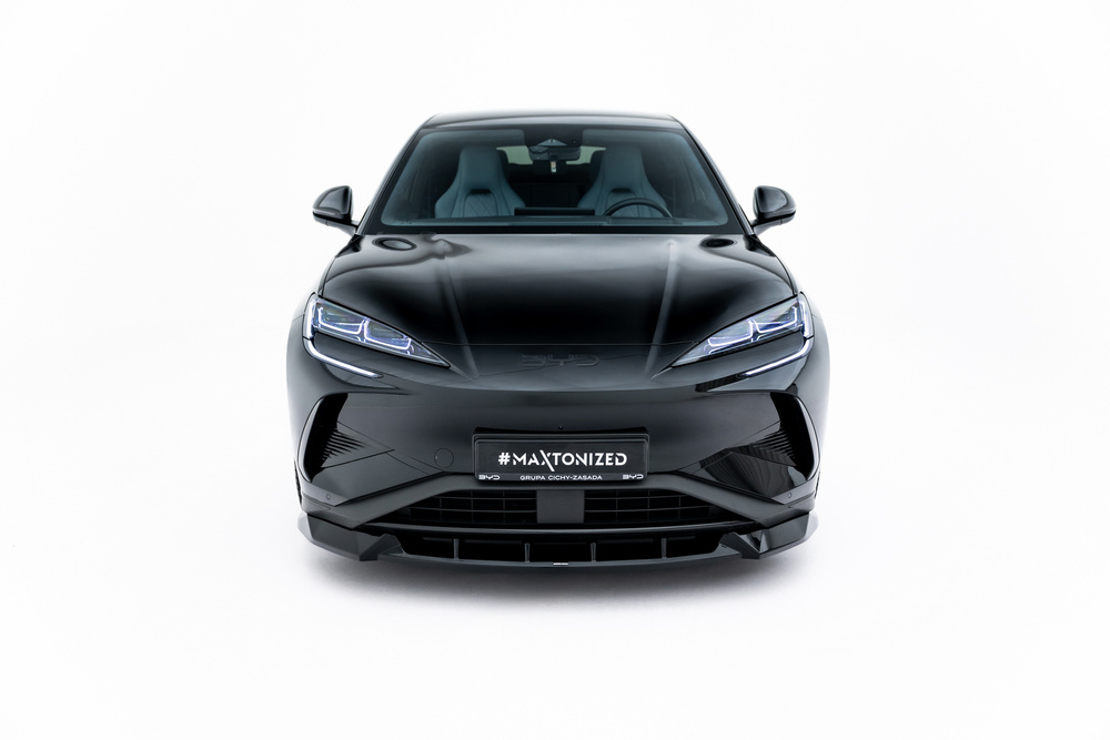 Zestaw Splitterów BYD Sealion 7 Mk1