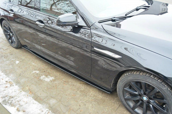Dokładki Progów BMW 6 Gran Coupé M-Pack F06