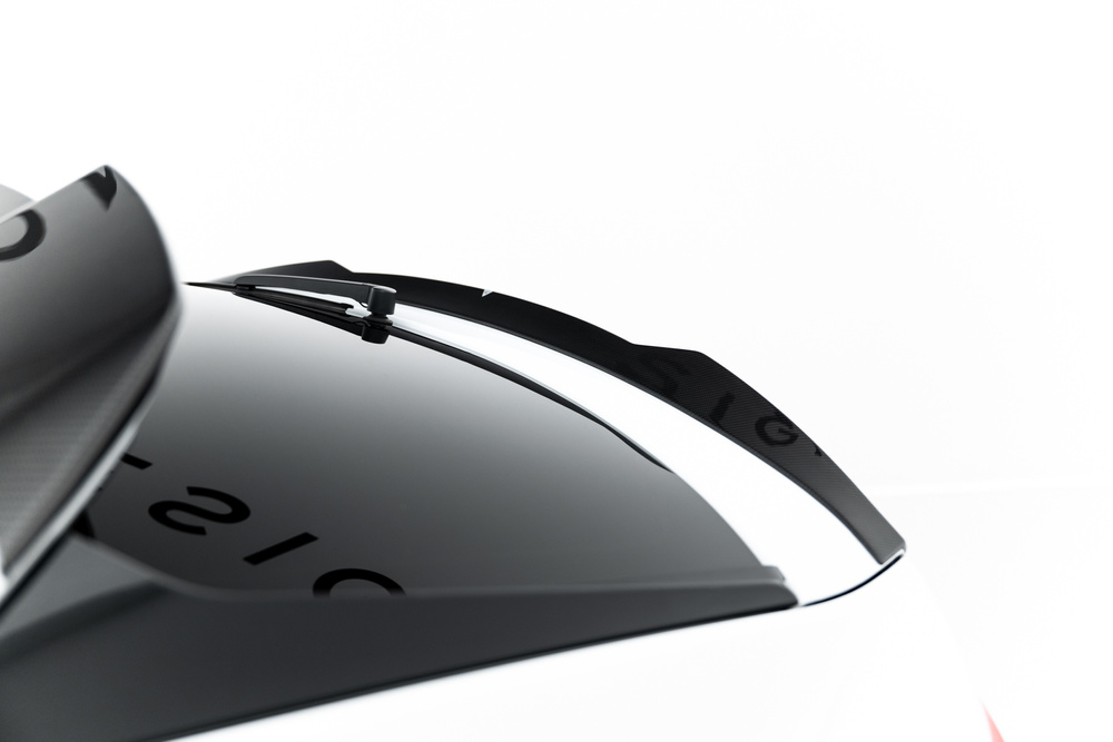 Karbonowy Spoiler Tylnej Klapy (Dolny) Prepreg Audi RSQ8 / SQ8 / Q8 S-Line / Q8 Mk1