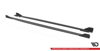 Dokładki progów Street Pro + Flaps Audi RS3 Sportback 8Y