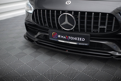 Zestaw Splitterów Mercedes-AMG GT 53 4-Door Coupe X290