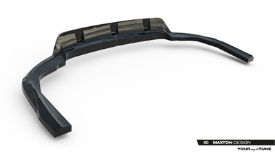 Splitter Tylny (Z Dyfuzorem) V.1 BMW X5 M-Pack G05 Facelift
