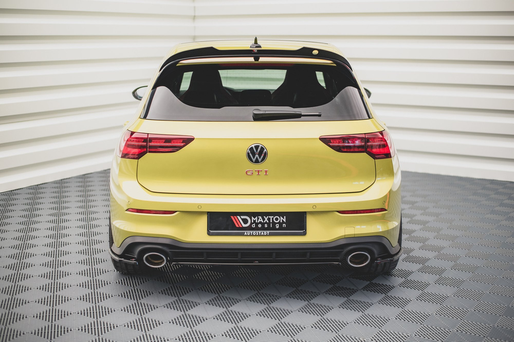 Splitter Tylny Volkswagen Golf GTI Clubsport Mk8
