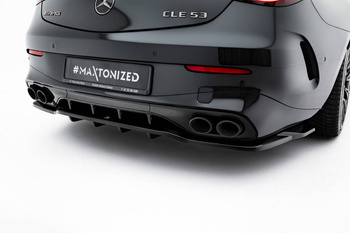 Splitter Tylny (Z Dyfuzorem) Mercedes-AMG CLE 53 C236
