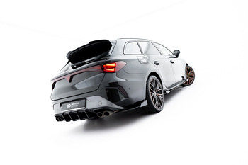 Dyfuzor Tylny Street Pro Cupra Leon ST Mk1 Facelift