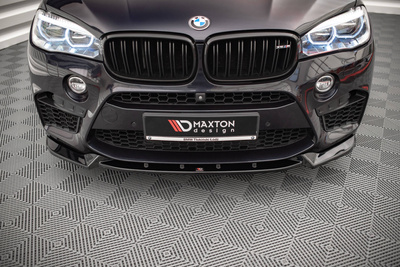Splitter Przedni V.1 BMW X5 M F85 / X6 M F86