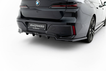 Splitter Tylny (Z Dyfuzorem) BMW 7 M-Pack G70