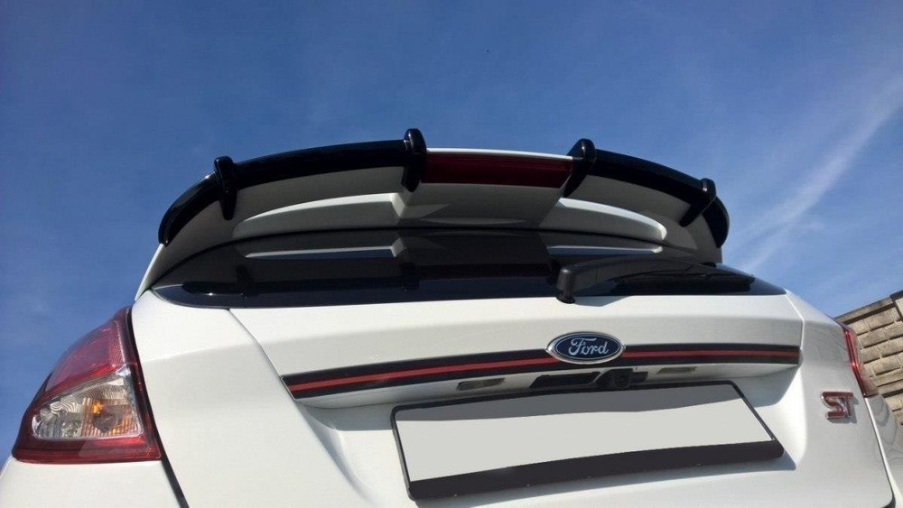 Dokładka Spoilera Dachowego Ford Fiesta ST Mk7 FL
