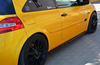 Dokładki Progów Renault Megane II RS