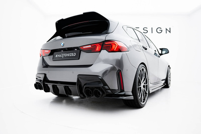 Zestaw Splitterów V.1 BMW M135i F70