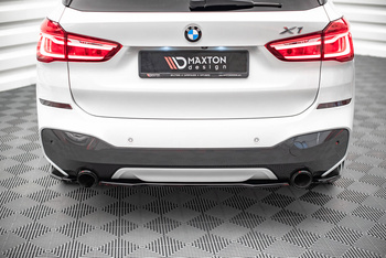 Splitter Tylny BMW X1 M-Pack F48 / F48 Facelift