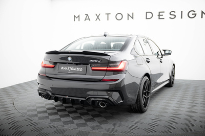 Dokładka Tylna BMW 3 M-Pack G20 / G21