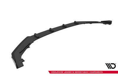 Splitter Przedni Street Pro + Flaps Audi A5 F5 Facelift