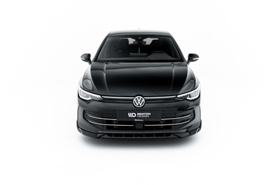 Zestaw Splitterów Volkswagen Golf Mk8 Facelift