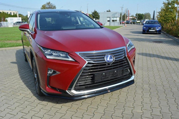 Splitter Przedni V.1 Lexus RX Mk4