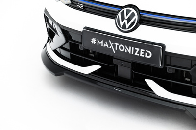 Splitter Przedni V.4 Volkswagen Golf R Variant Mk8 Facelift