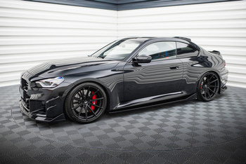 Zestaw Splitterów  BMW M2 G87