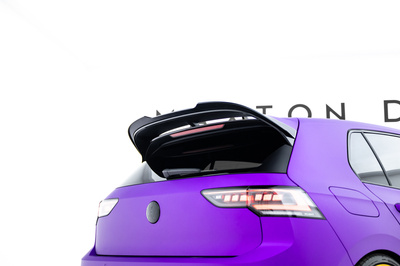 Zestaw Splitterów V.4 Volkswagen Golf R Hatchback Mk8 Facelift